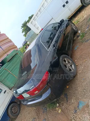 Honda Accord 2005 Black