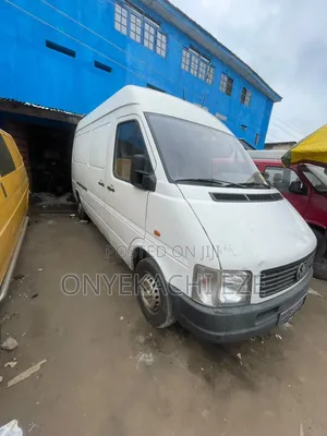 Volkswagen LT 2005 White