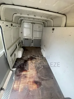 Volkswagen LT 2005 White