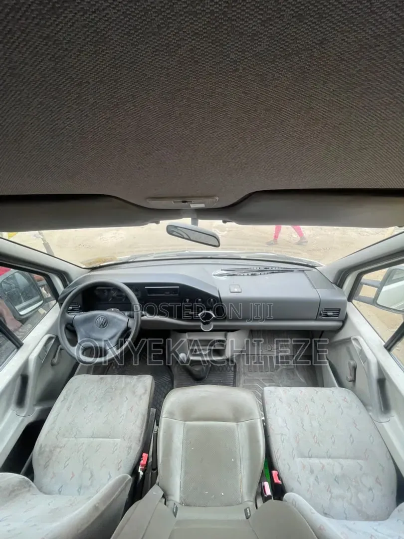 Volkswagen LT 2005 White