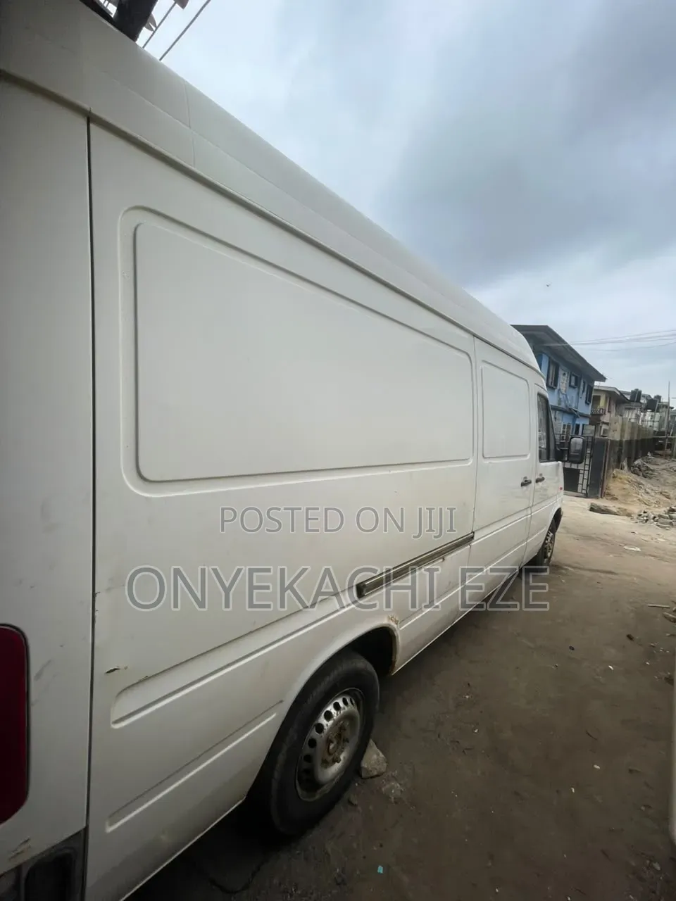 Volkswagen LT 2005 White