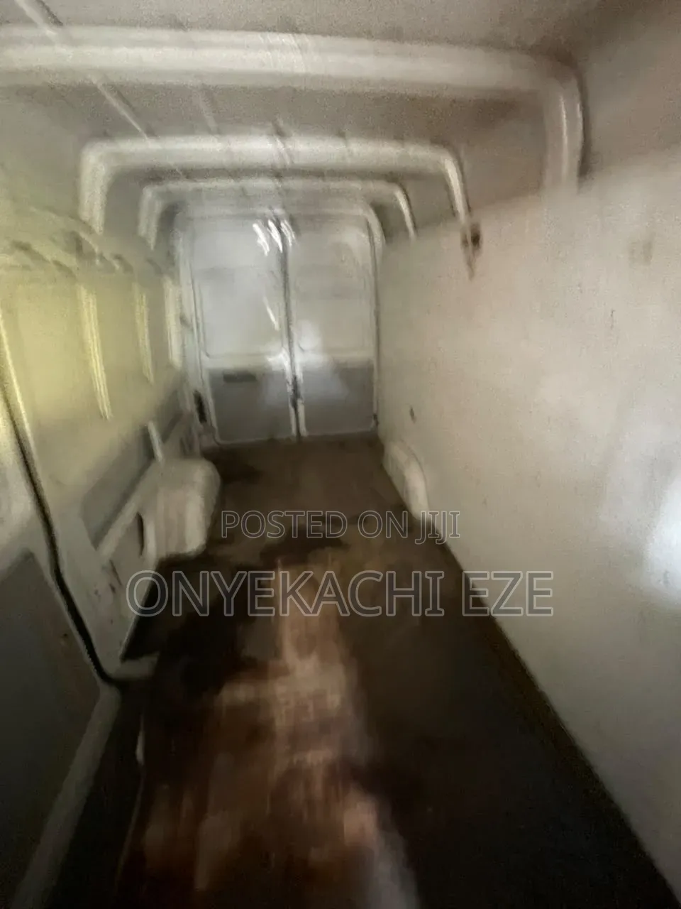 Volkswagen LT 2005 White