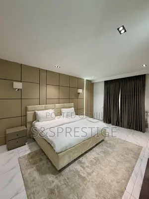 Furnished 3bdrm Townhouse / Terrace in Victoria Island for rent