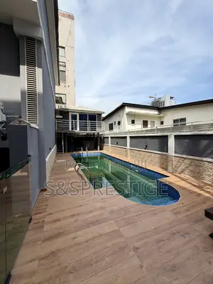 Furnished 3bdrm Townhouse / Terrace in Victoria Island for rent