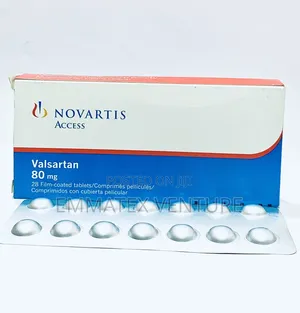 Valsartan 80mg