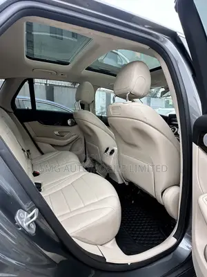 Mercedes-Benz GLC-Class 2019 Gray
