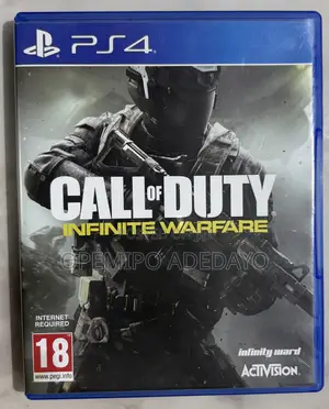 Call of Duty Infinite Warfare