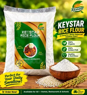 Keystar Rice Flour
