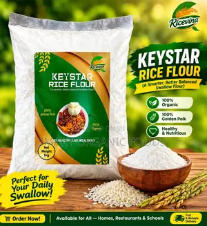 Keystar Rice Flour