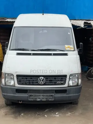 Volkswagen LT 2005 White