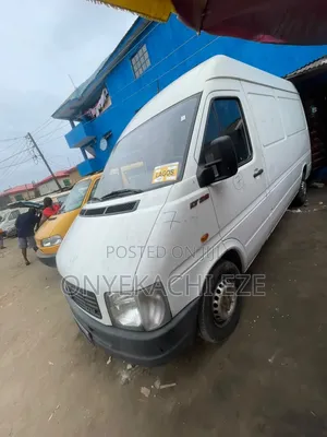 Volkswagen LT 2005 White