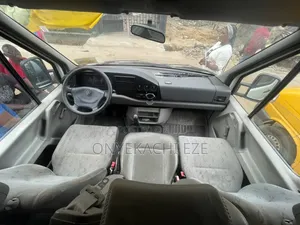 Volkswagen LT 2005 White