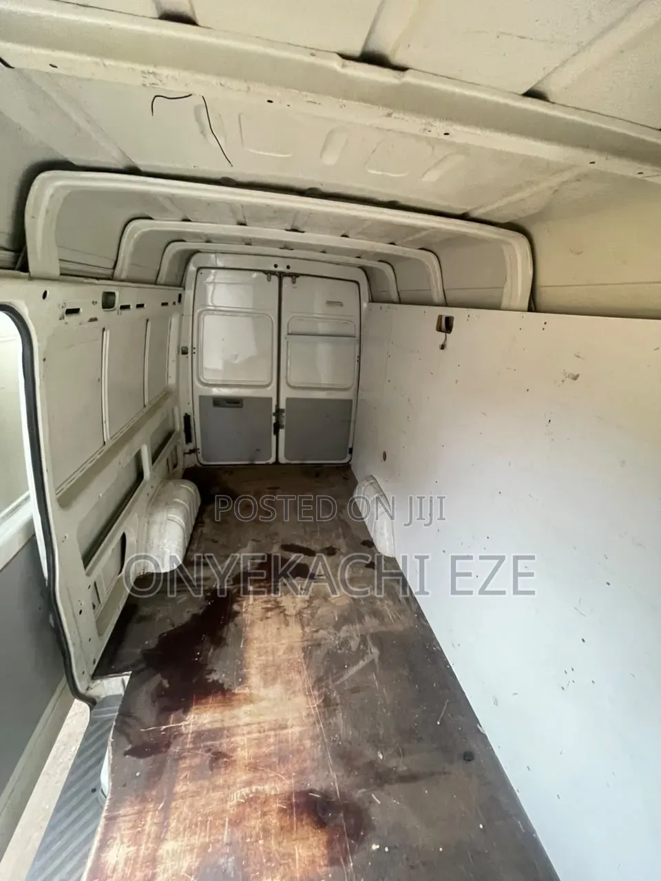 Volkswagen LT 2005 White
