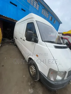 Volkswagen LT 2005 White