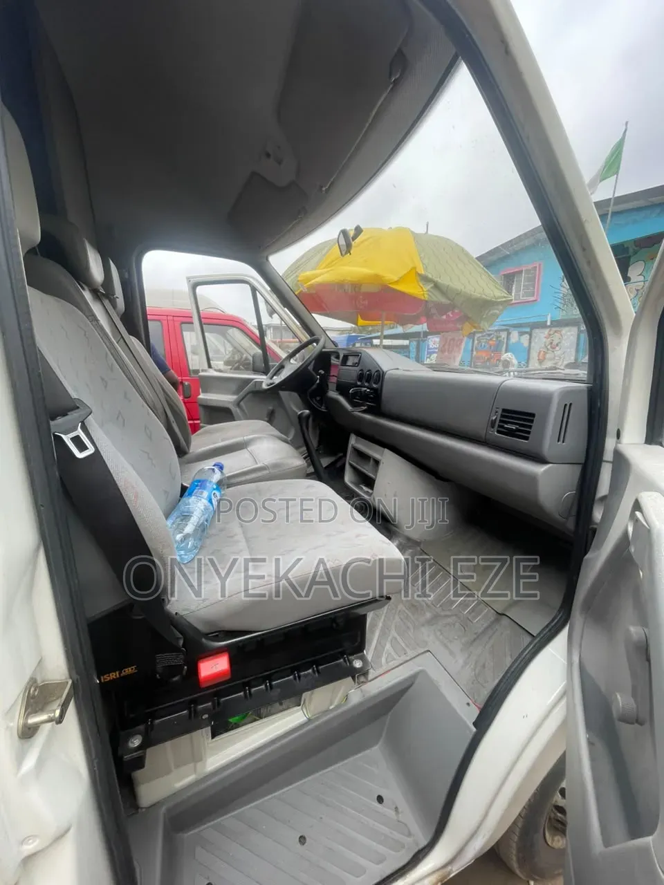 Volkswagen LT 2005 White