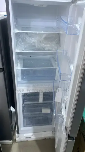 264L Hisense Low Voltage Inverter Friendly Bottom Freezer