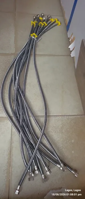 Flexible Connector 100cm