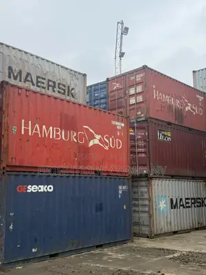 20 Ft Shipping Containers Great Condition