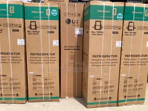 264L Hisense Low Voltage Inverter Friendly Bottom Freezer