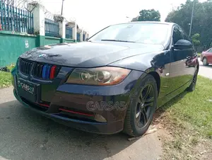 BMW 328i 2008 Purple