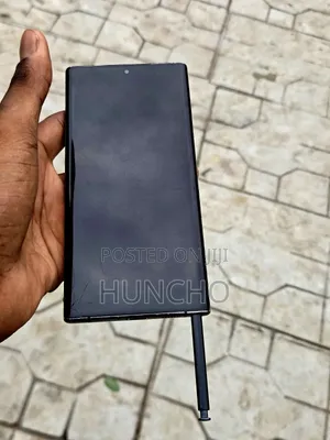 Samsung Galaxy Note 10 5G 256 GB Black