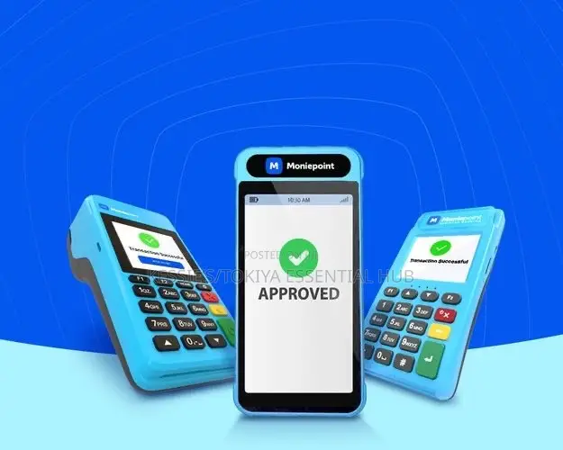 Moniepoint POS Machine