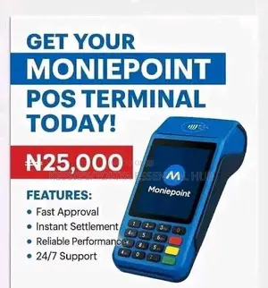 Moniepoint POS Machine