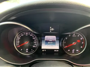 Mercedes-Benz C300 2016 Black