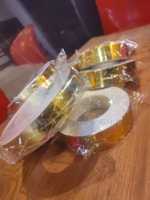 Gold Console Tape