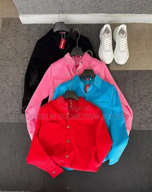 Premium Jackets, Stylish Sweatshirts Classy Long-Sleeve Shirts