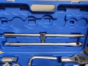 Socket Set 26 Pieces 3/4" and 1"