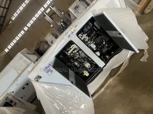 Perkins 30 kVA Generator With Soundproof Canopy