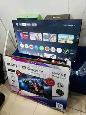 Nexus 43’ Smart TV