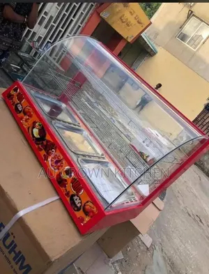 Red Snacks Warmer