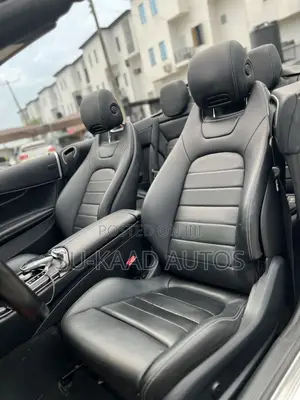 Mercedes-Benz C300 2020 White
