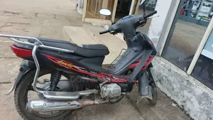 Motorcycle 2020 Black