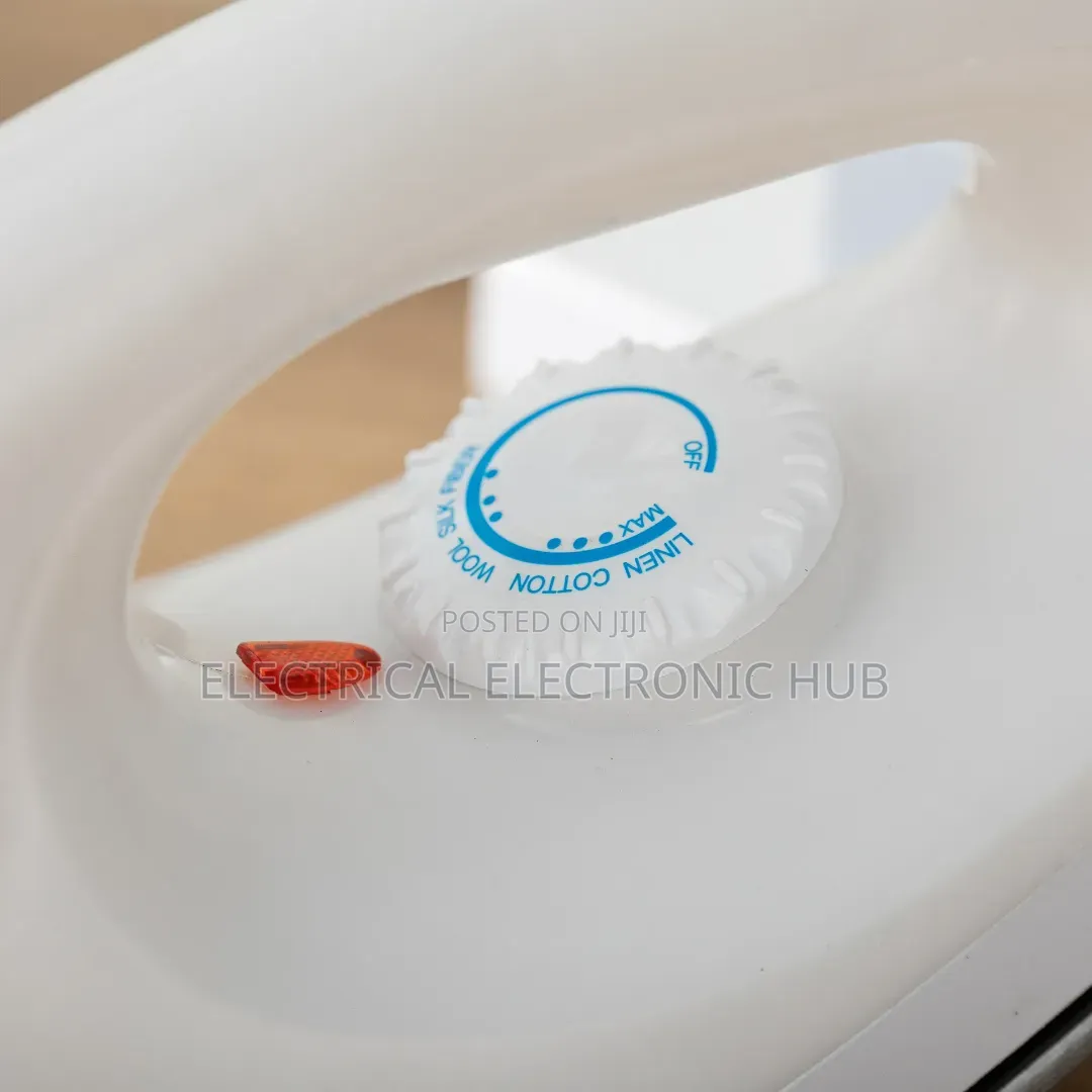 Dry Iron German Style