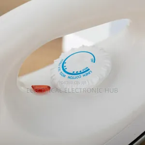 Dry Iron German Style