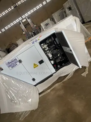 Perkins 30 kVA Generator for Reliable Power Supply