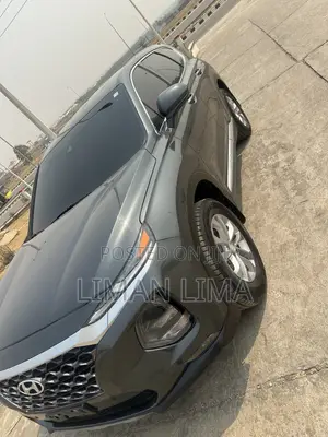 Hyundai Santa Fe SE 2.4 FWD 2020 Gray