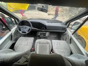 Volkswagen LT 2005 White