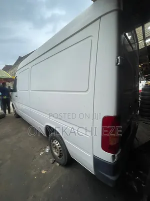 Volkswagen LT 2005 White