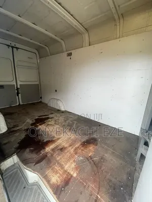 Volkswagen LT 2005 White