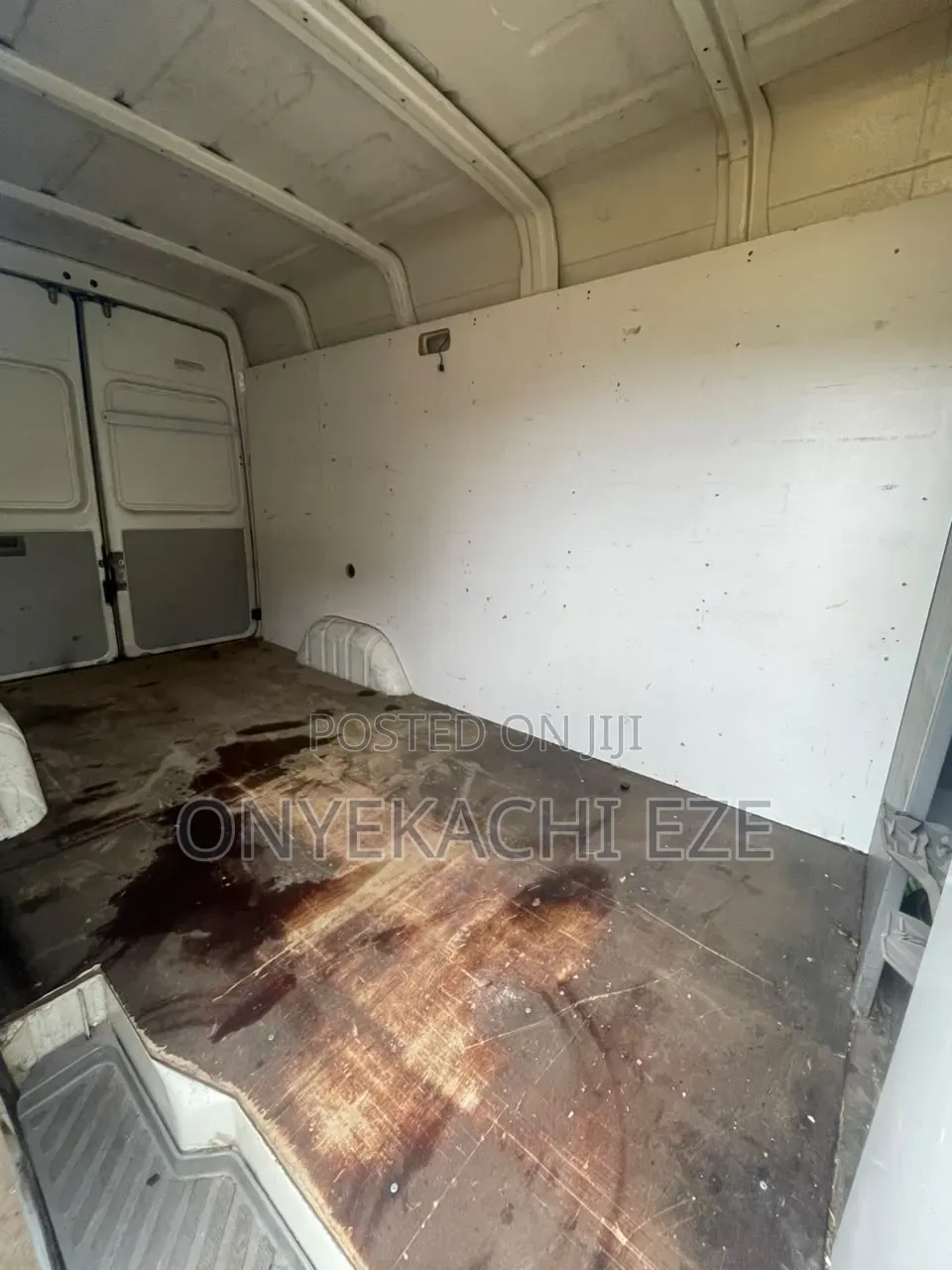 Volkswagen LT 2005 White