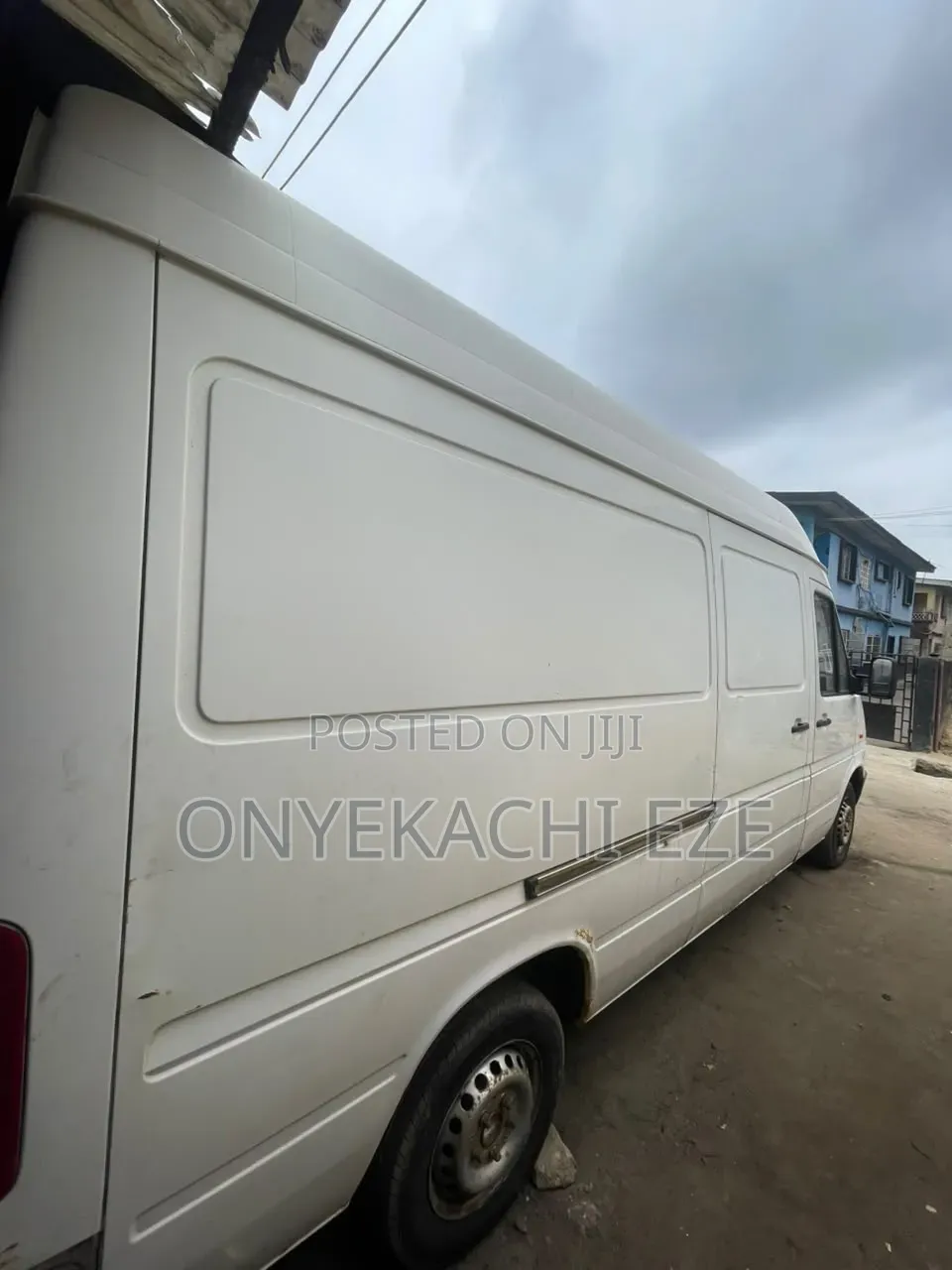 Volkswagen LT 2005 White