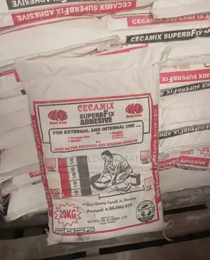 20kg Cecamix Adhesive