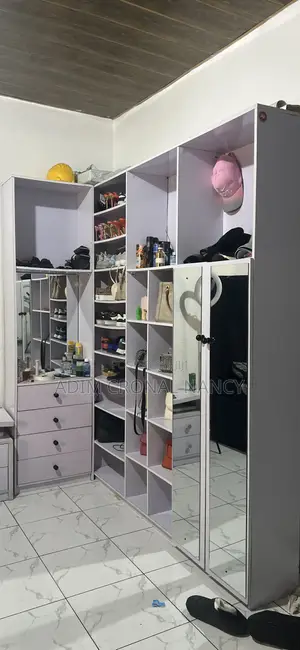 Furniture Shelving Unit