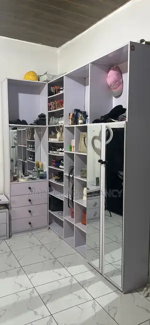 Furniture Shelving Unit