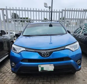 Toyota RAV4 2018 Blue