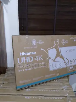 50 Inches of Pure Entertainment